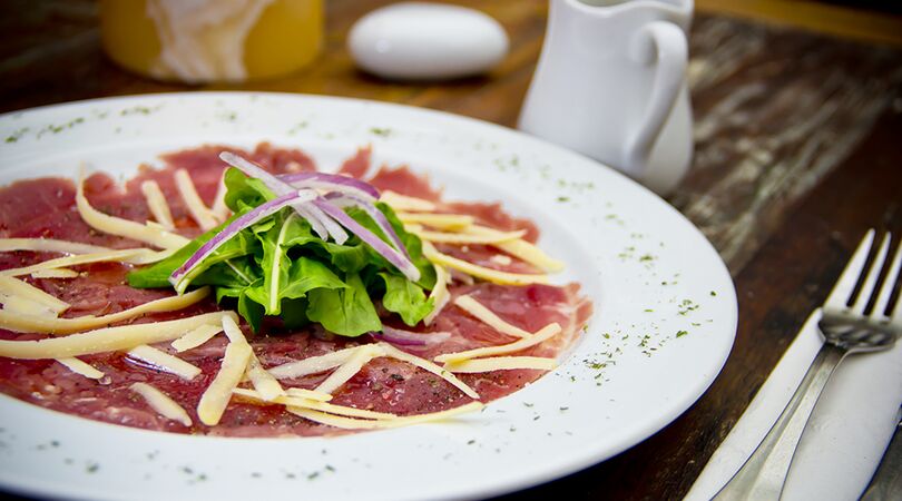 38 herkenbare momenten als je dol bent op carpaccio