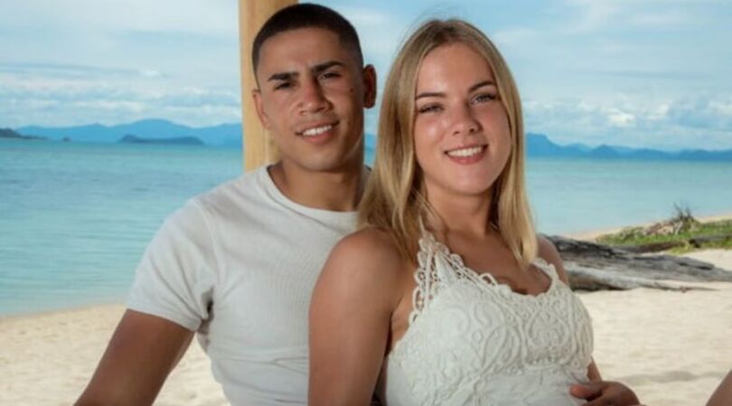 Temptation Island-Dani&euml;lle heeft een nieuwe vriend en dit is hem