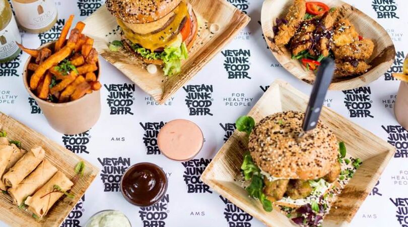 Dit zijn de 5 lekkerste vegan restaurants in Amsterdam