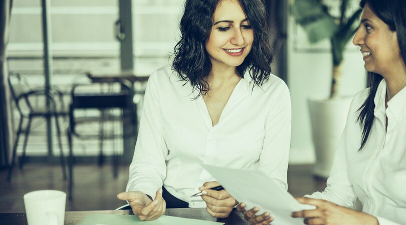 Signalen dat je favo collega tegelijkertijd ook je bestie is