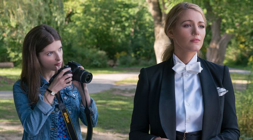 Netflix films: A Simple Favor