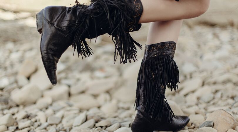 Dit zijn de cowboylaarzen die jij dit najaar in je garderobe moet hebben