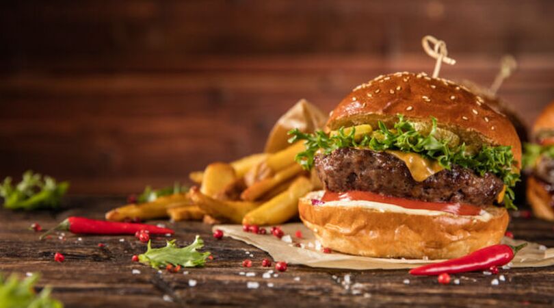 Dit is het lekkerste recept voor een vega burger ooit