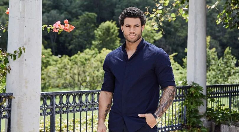 Bachelorette-Jordy doet een boekje open over zijn seksleven