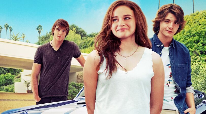 Wil je zien: de eerste trailer van The Kissing Booth 3