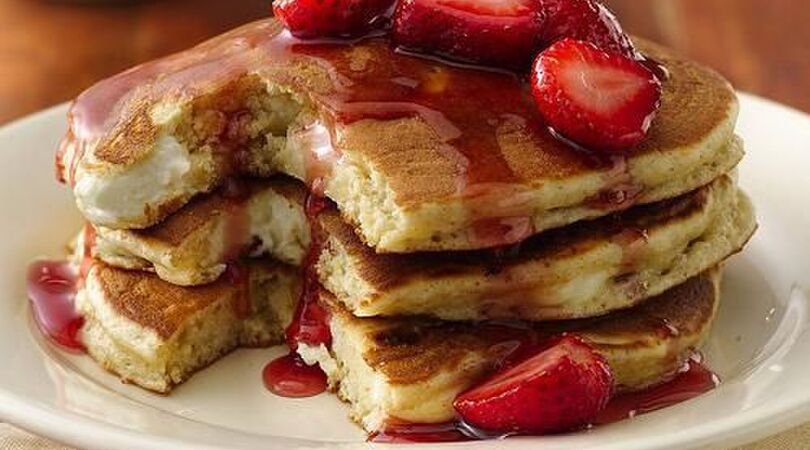 3 goddelijke pannenkoeken recepten die je n&uacute; moet proberen