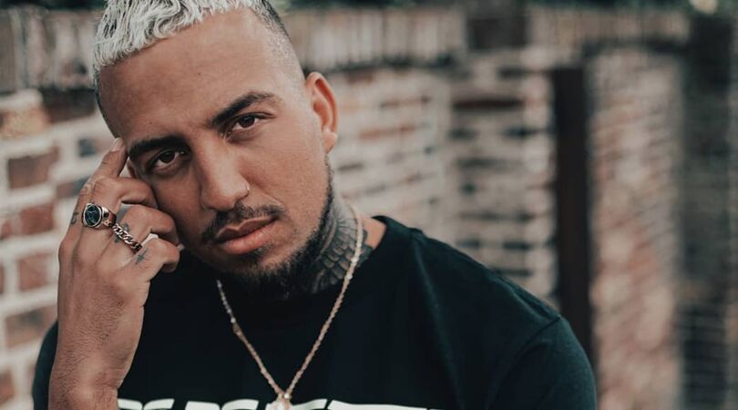 Bizar: z&oacute;veel geld geeft Temptation-Zach uit aan zijn tattoos