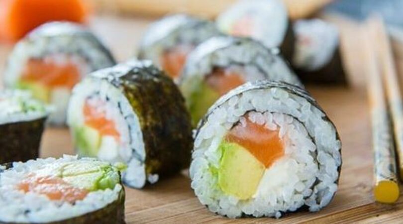 Zo maak je zelf de lekkerste sushi