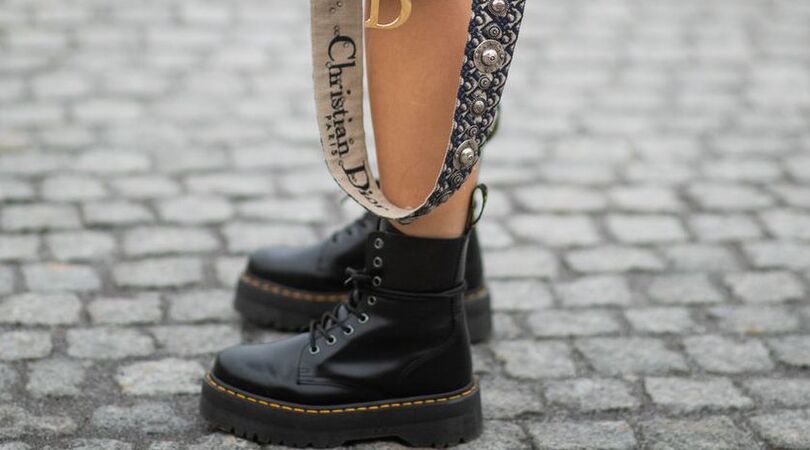 Trend alert! Zo combineer jij chunky laarzen