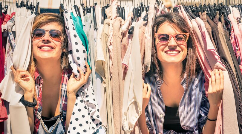 Shopping time: Dit zijn de allerleukste vintage winkels van Amsterdam