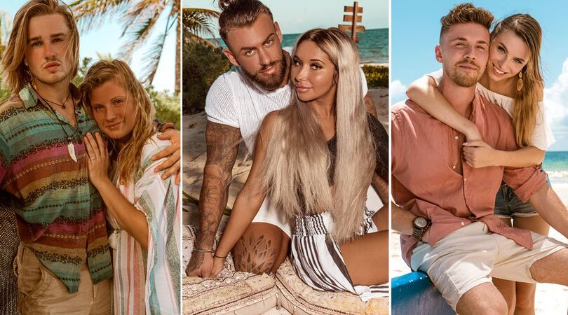 Wow: de eerste twee afleveringen van Free Love Paradise zijn nu al super heftig