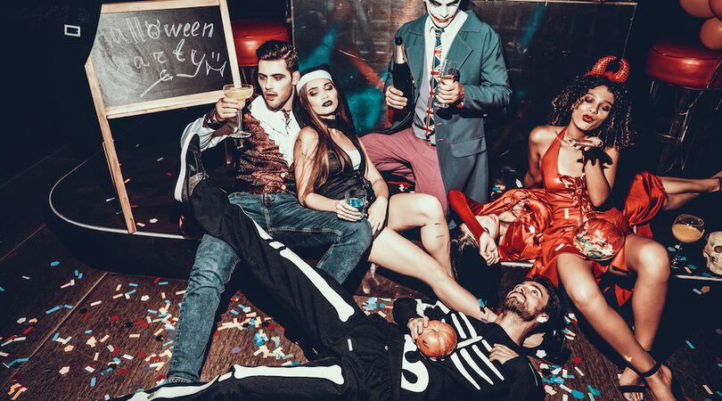 Quiz: Welk Halloween kostuum past het best bij jou?