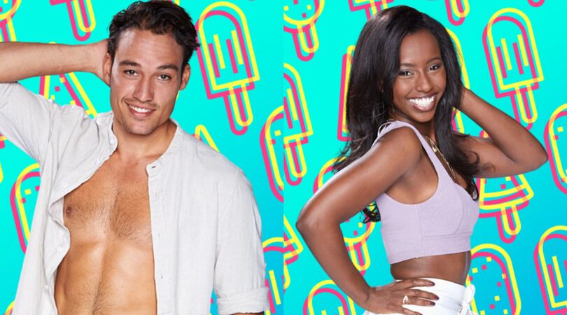 Wait what?! Love Island-Imen wist dat Remco een vriendin had