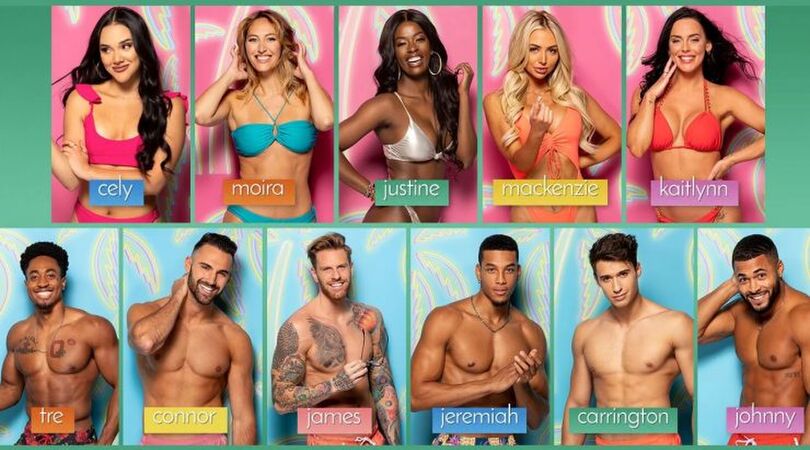 Vanaf deze datum staat Love Island USA op Videoland