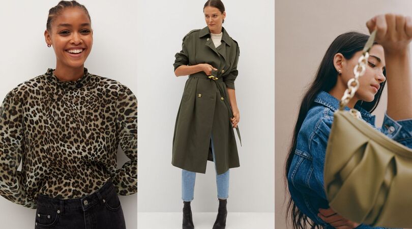 Dit zijn onze 14 favorieten uit de sale van Mango