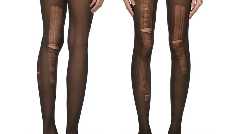 Deze panty met ladders van Gucci is de nieuwe trend (en gaat viral)