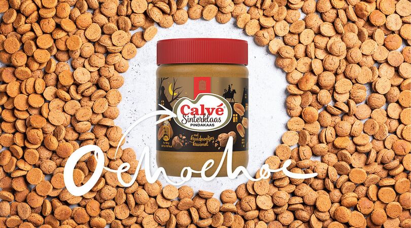 Goddelijk: er bestaat nu pindakaas met kruidnoten