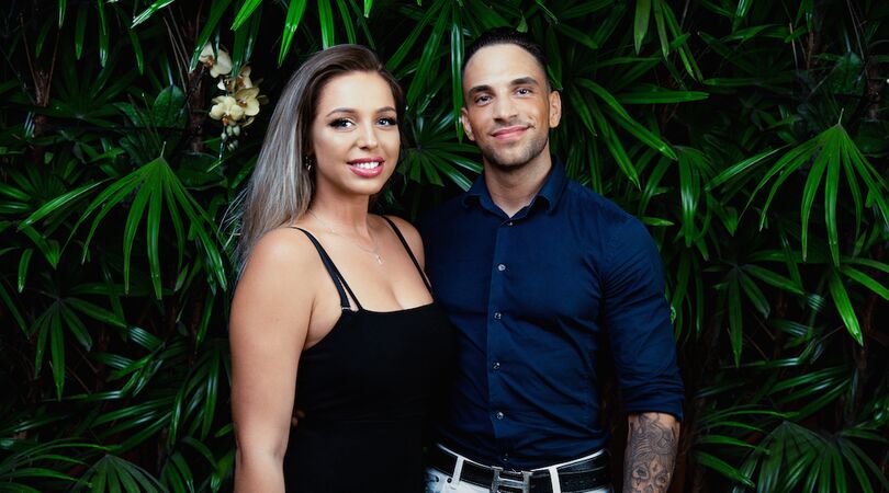 Temptation-Shirley in shock: haar lippen zijn enorm opgezwollen (en lipfillers zijn niet de oorzaak)