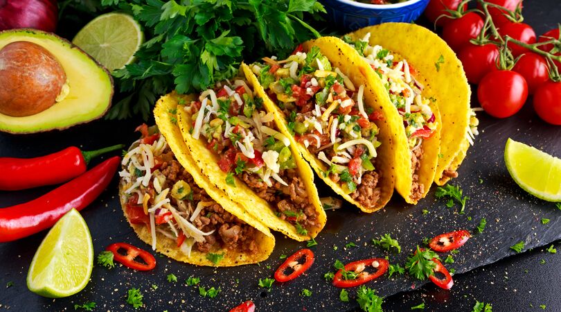 Holy quacamoly: zo maak je mini taco&rsquo;s met quacamole uit de Airfryer