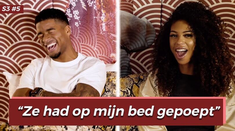 Juicy: Love Island-Fabi&euml;nne en Temptation-Danicio delen hun grootste bed-geheimen
