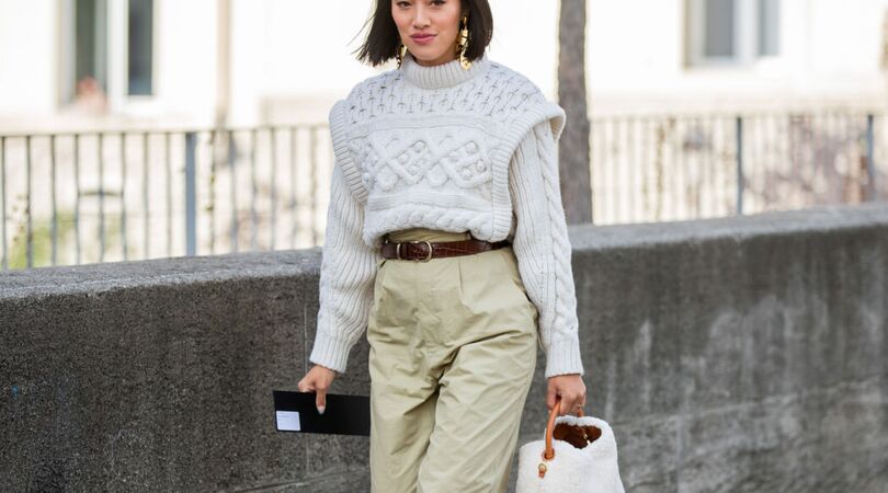 GESPOT: look-a-like van Isabel Marant trui shop je hier voor maar 40 euro