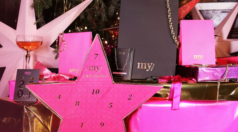 Season to sparkle: My Jewellery lanceert Comfy Party Collection