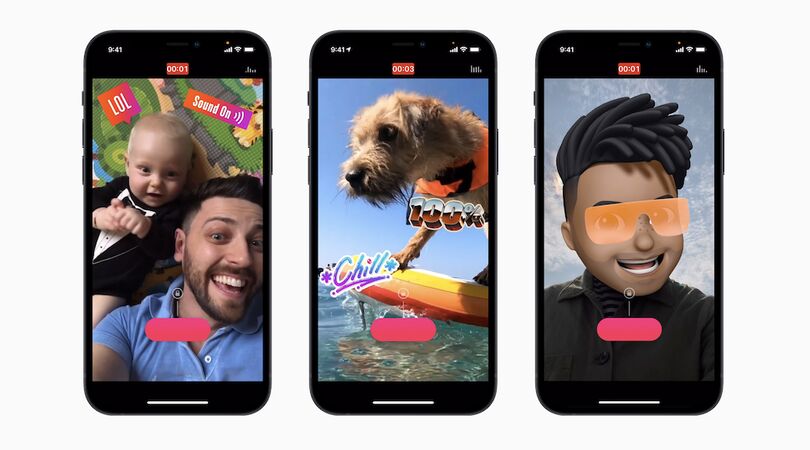 Apple Clips heeft een nieuwe update (en zo werkt het)