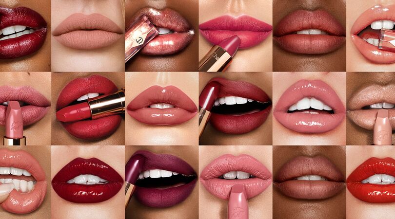 Deze 5 lipsticktinten staan i&eacute;dereen geweldig