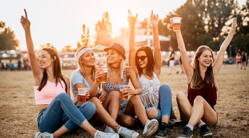 Deze 10 situaties mis jij als echte festivalganger