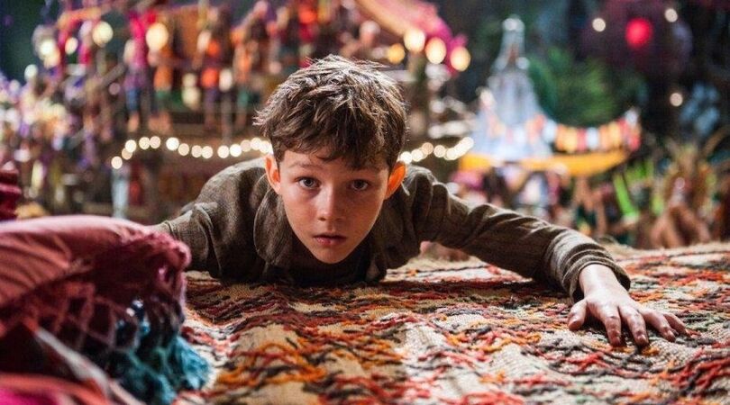 Netflix films: Pan