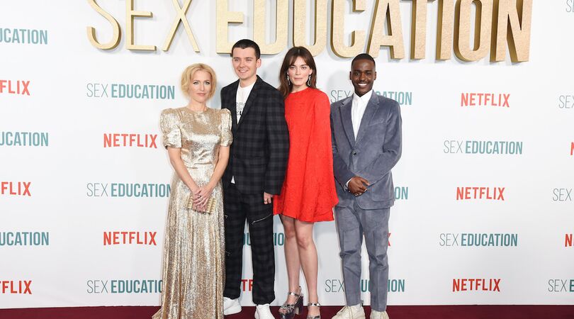 Netflix&rsquo; Sex Education seizoen 3: dit is alles wat je wil weten