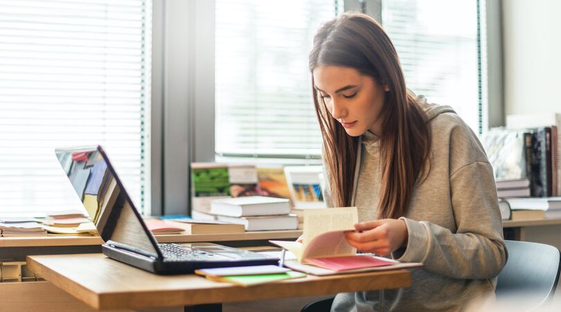 Studeer tips: zo haal je voortaan alleen nog maar tienen