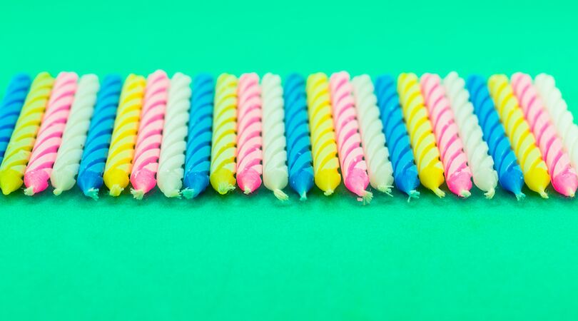 Twisted candles maken: dat doe op thuis op deze easy manier