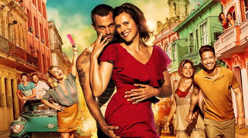 Netflix films: Verliefd op Cuba