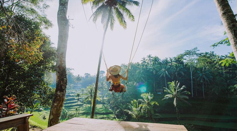 Virtueel op Bali vakantie: 9 foto&rsquo;s die bewijzen dat je erheen moet