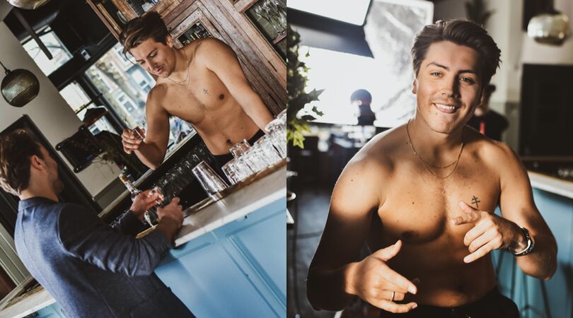 Oeh la la! Koop een sexy &lsquo;bloot voor Brood&rsquo;-kalender en support de horeca