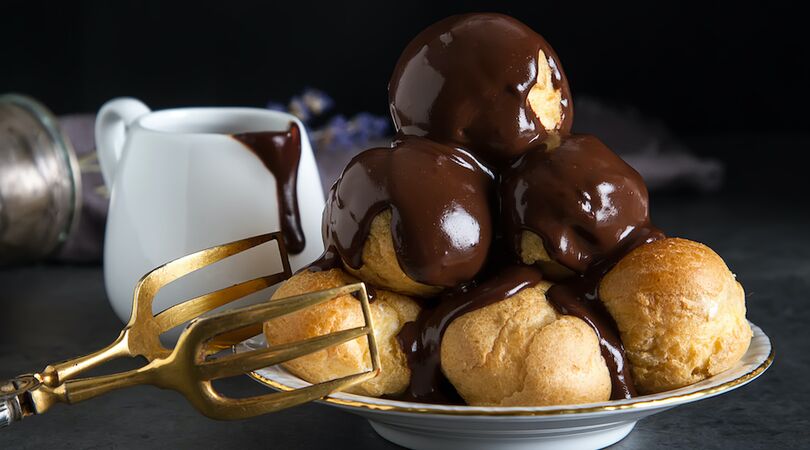 Dit is hands down het allerlekkerste&nbsp;Bossche bol recept ooit