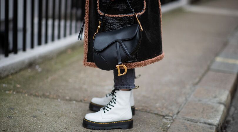 10 x de leukste manieren om jouw Dr. Martens te stylen