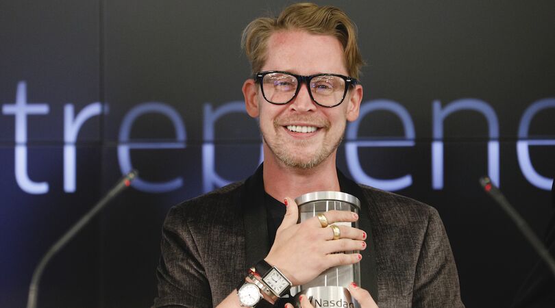 Zo ziet Macaulay Culkin (Kevin uit Home Alone) er tegenwoordig uit