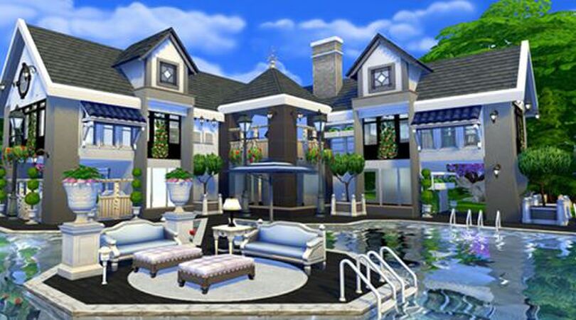 Door deze Youtubers word jij een pro in bouwen in Sims 4