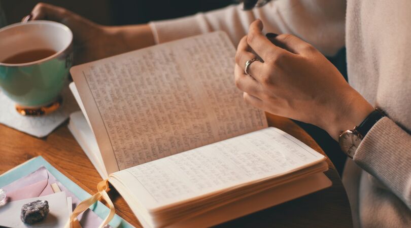 Dit is waarom het bijhouden van een dagboek gezond voor je is