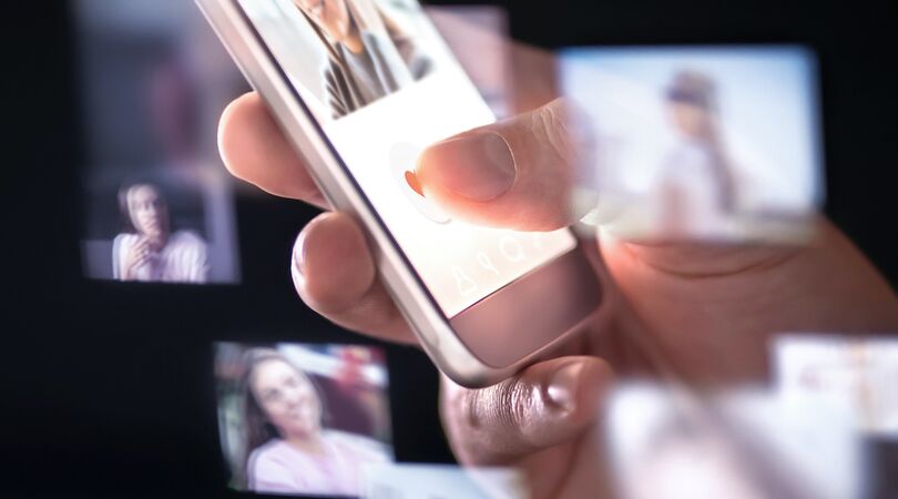 Zoeken naar liefde? Dit waren populaire datingapps in 2020