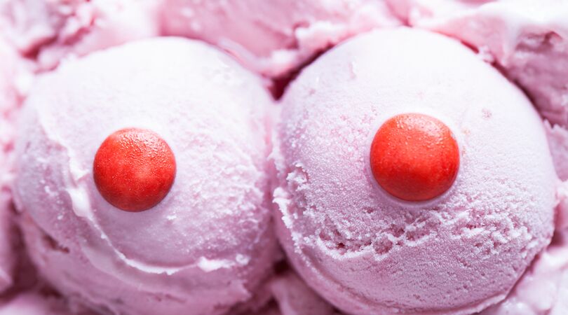 7 feitjes over je tepels die jij waarschijnlijk nog niet wist