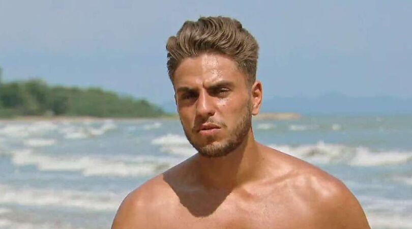 Shocking! Zo zag Temptation Island-Karim er vroeger uit