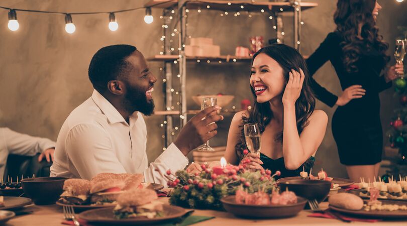 Met deze (kerst)jurkjes scoor jij sowieso punten bij je schoonfamilie