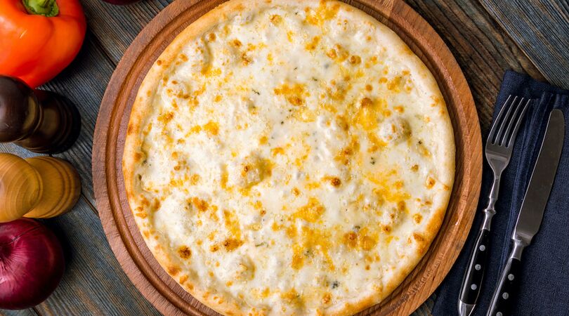 Deze pizza met 254(!) soorten kaas moet iedere kaas-liefhebber ooit proeven