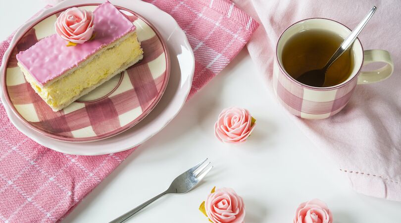 Yummy! Dit Tompoucetaart recept wil je proeven&nbsp;