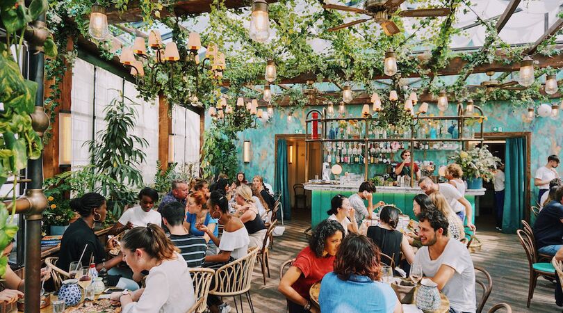 Alvast wegzwijmelen: dit zijn de 8 meest Instagrammable restaurants van Nederland