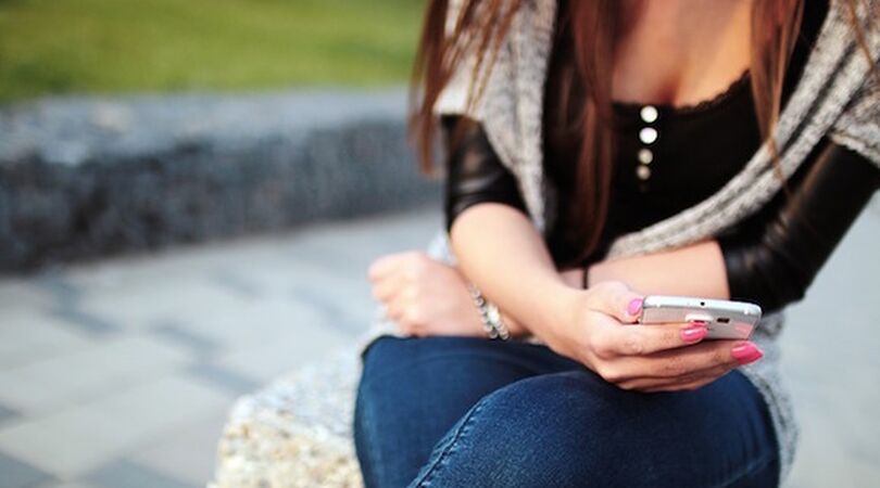 Als hij deze appjes stuurt weet je dat hij je niet leuk genoeg vindt