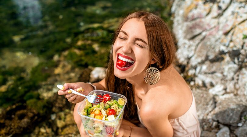 Vegetarisch eten &ndash; wat zijn eigenlijk de benefits als je een hamburger laat staan